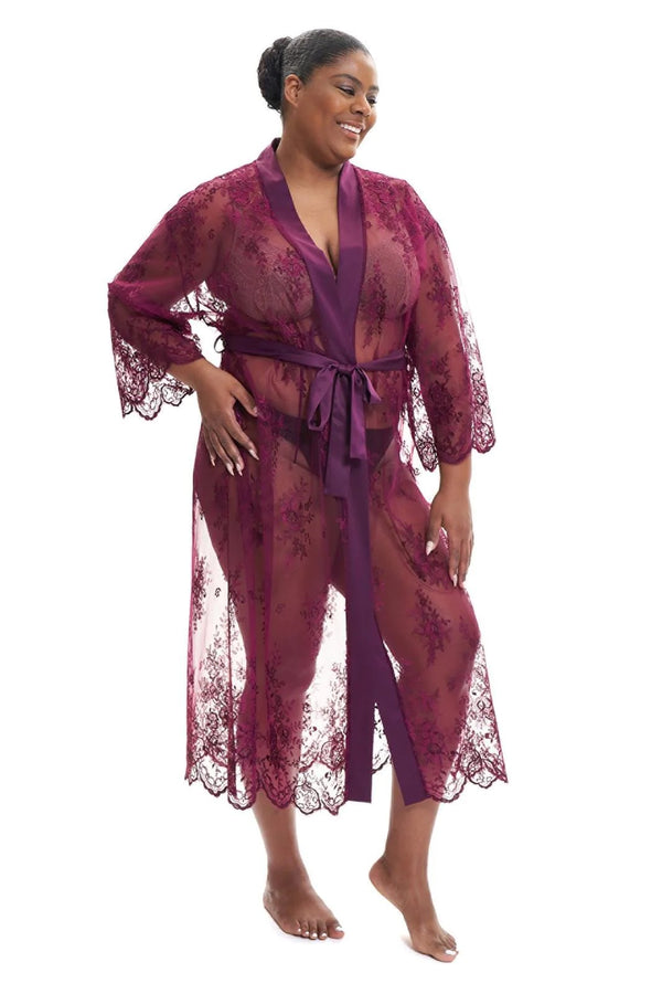 Rya Darling Plus Robe